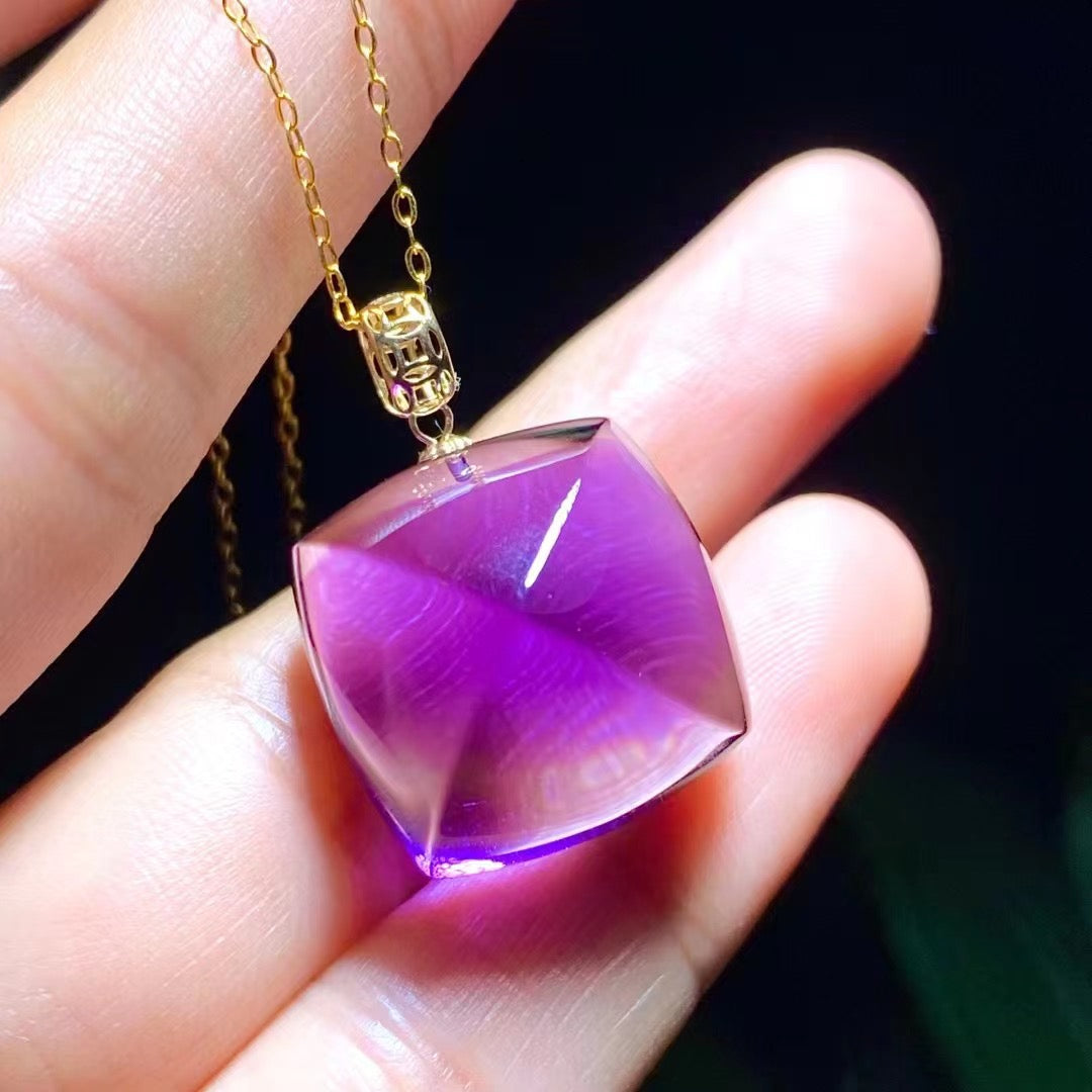 Amethyst Pendants