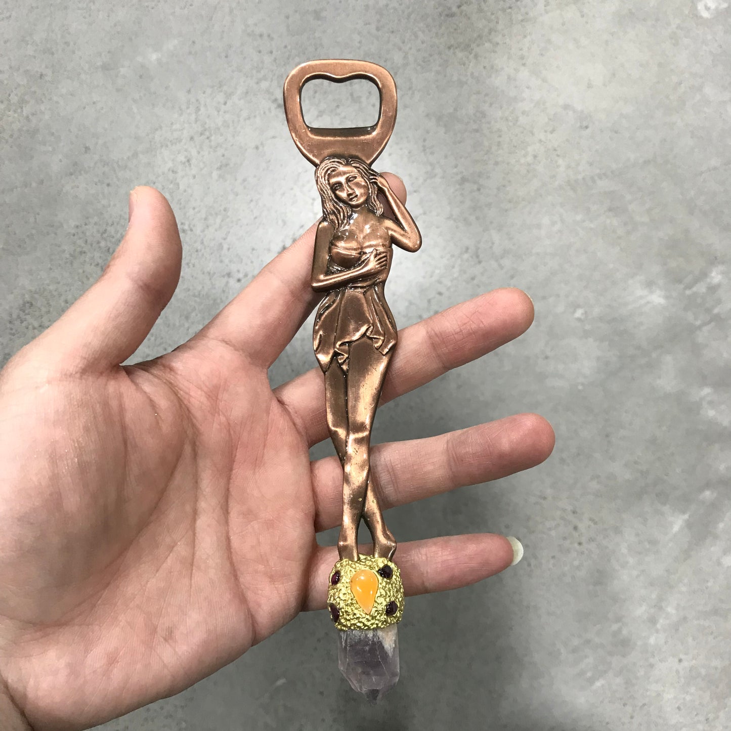 Beauty Bottle Opener