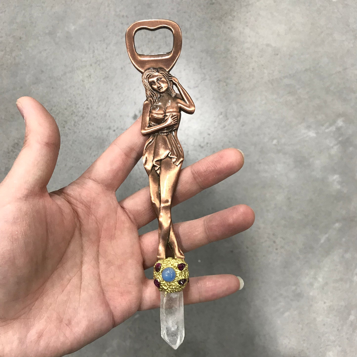 Beauty Bottle Opener