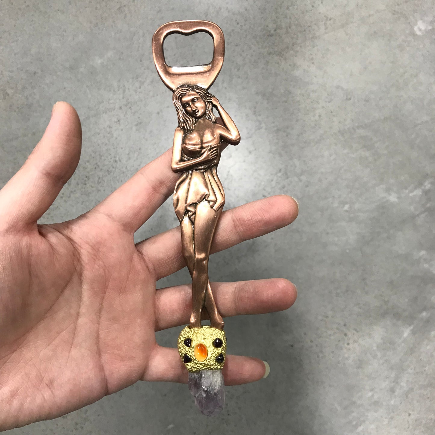 Beauty Bottle Opener