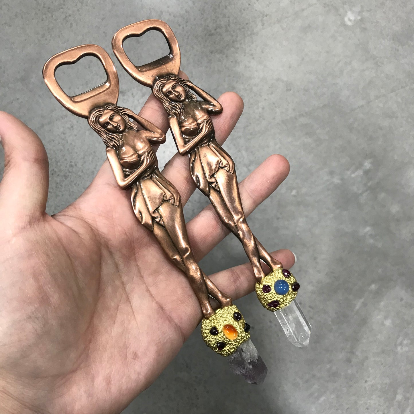 Beauty Bottle Opener