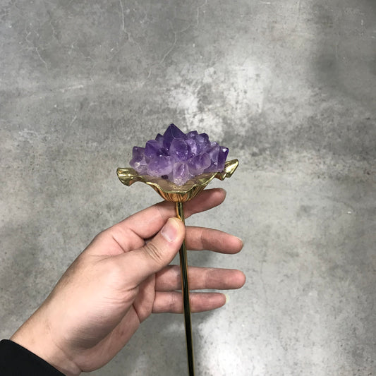 Crystal Flower