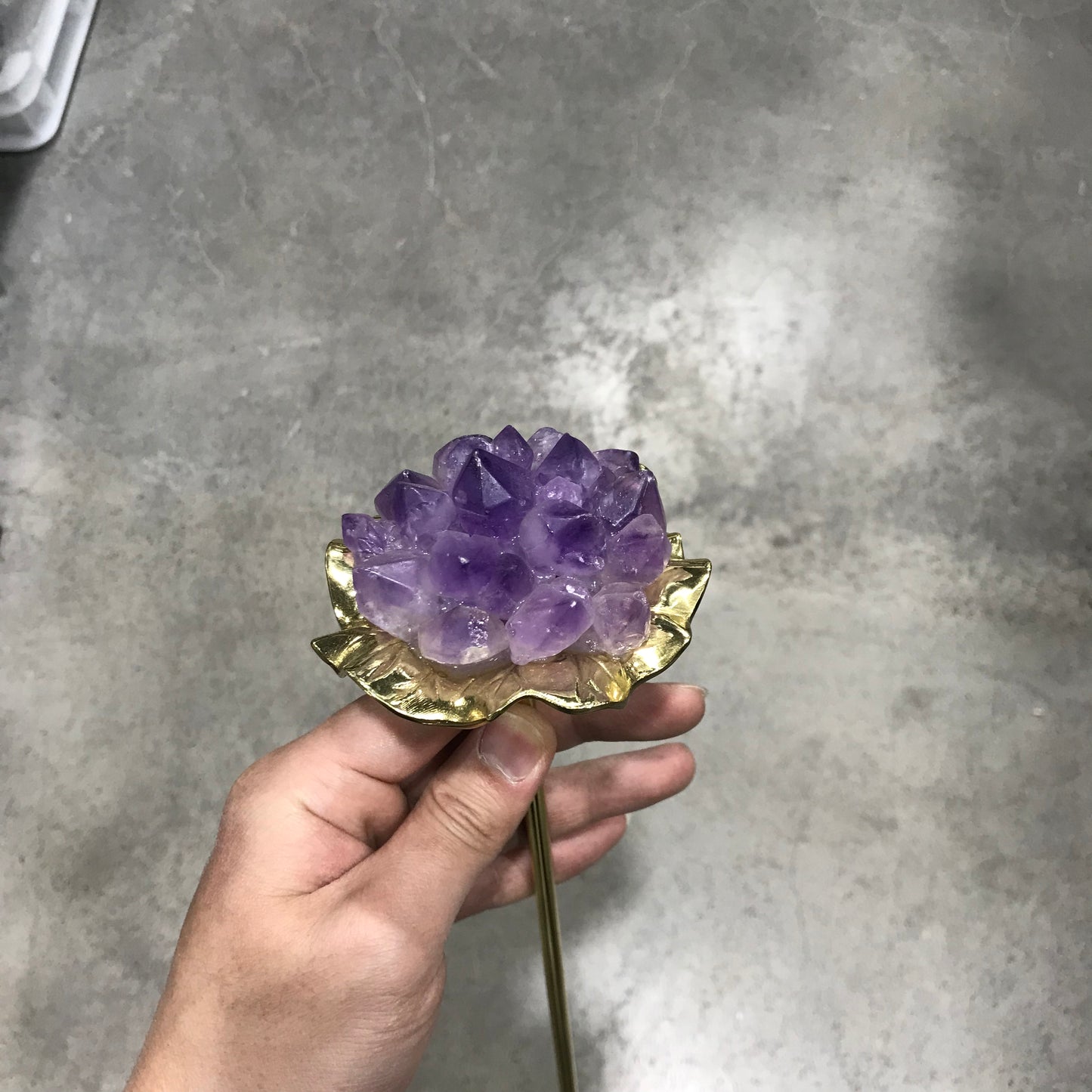 Crystal Flower