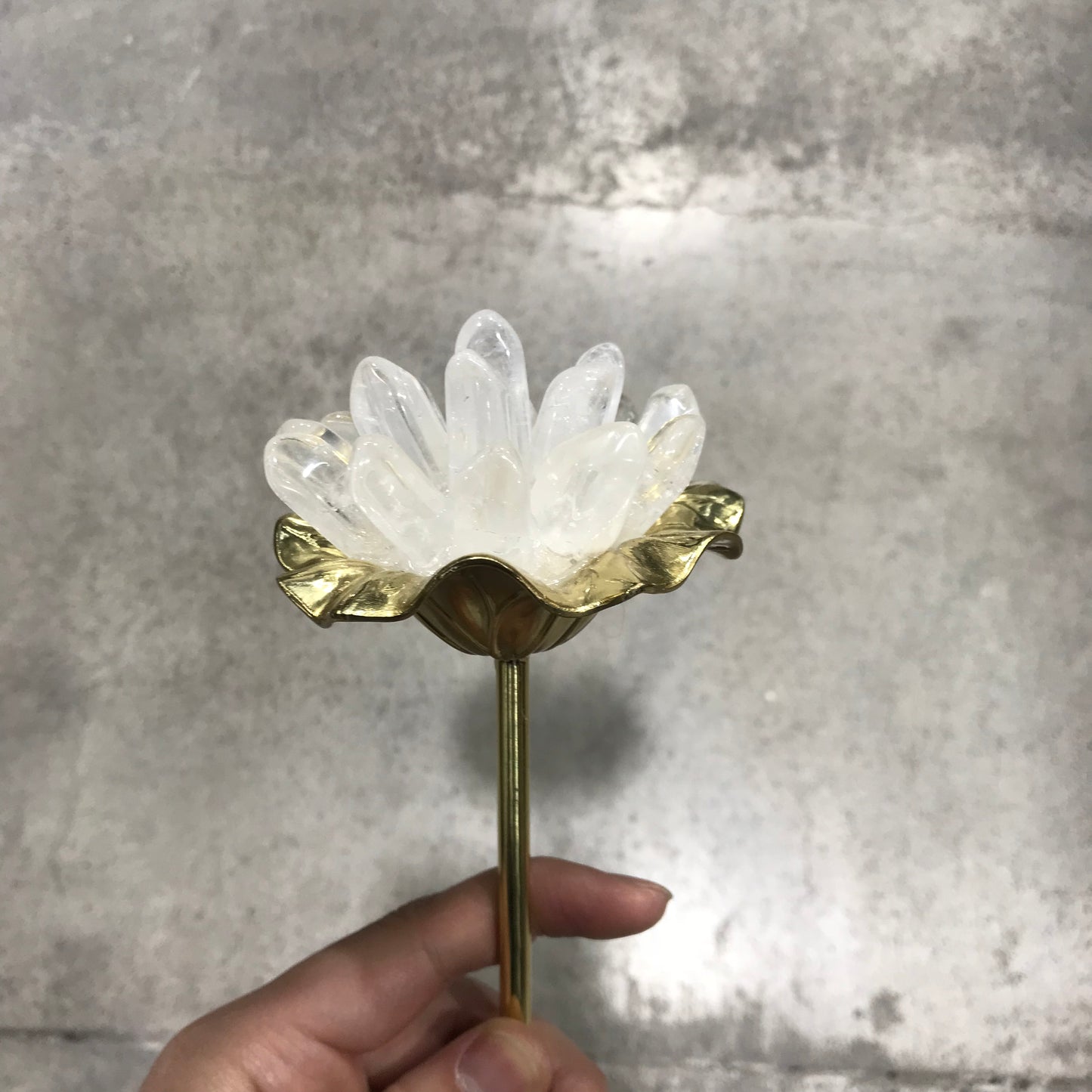 Crystal Flower