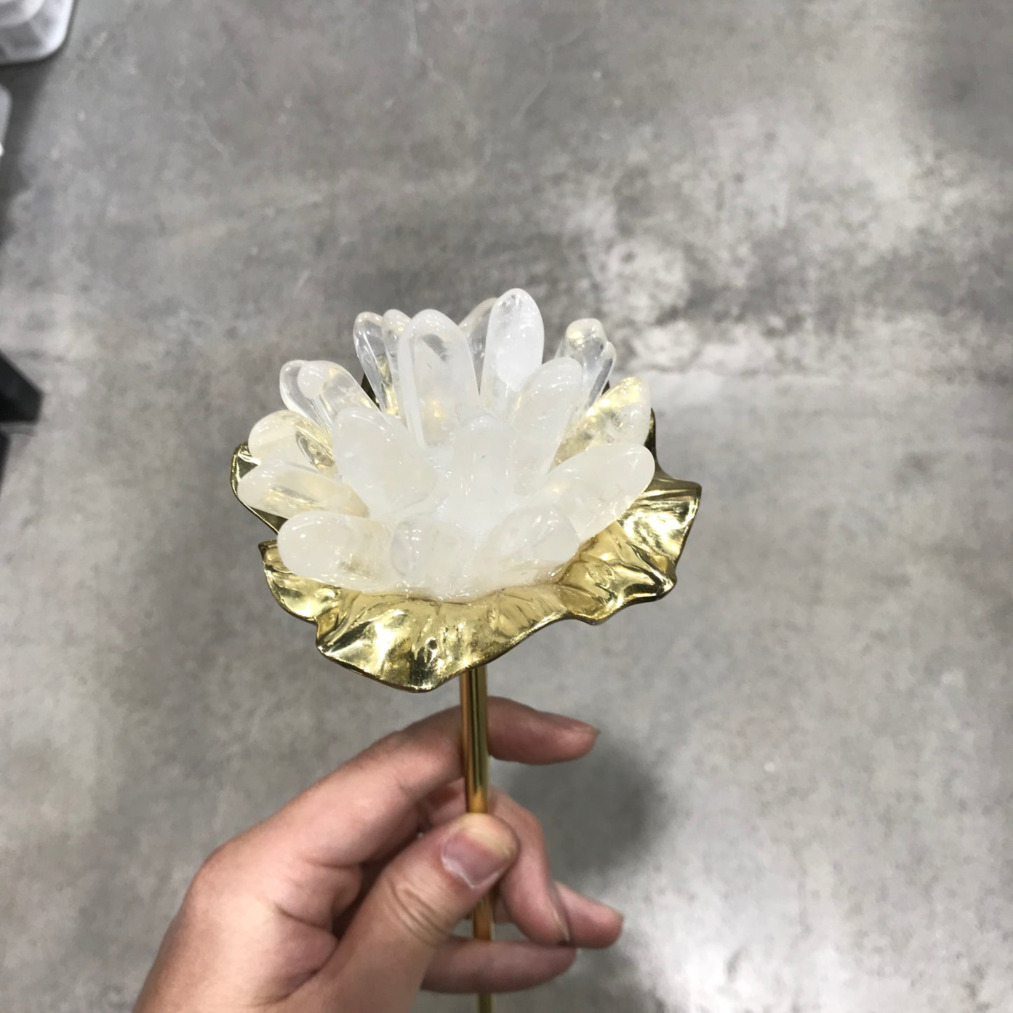 Crystal Flower