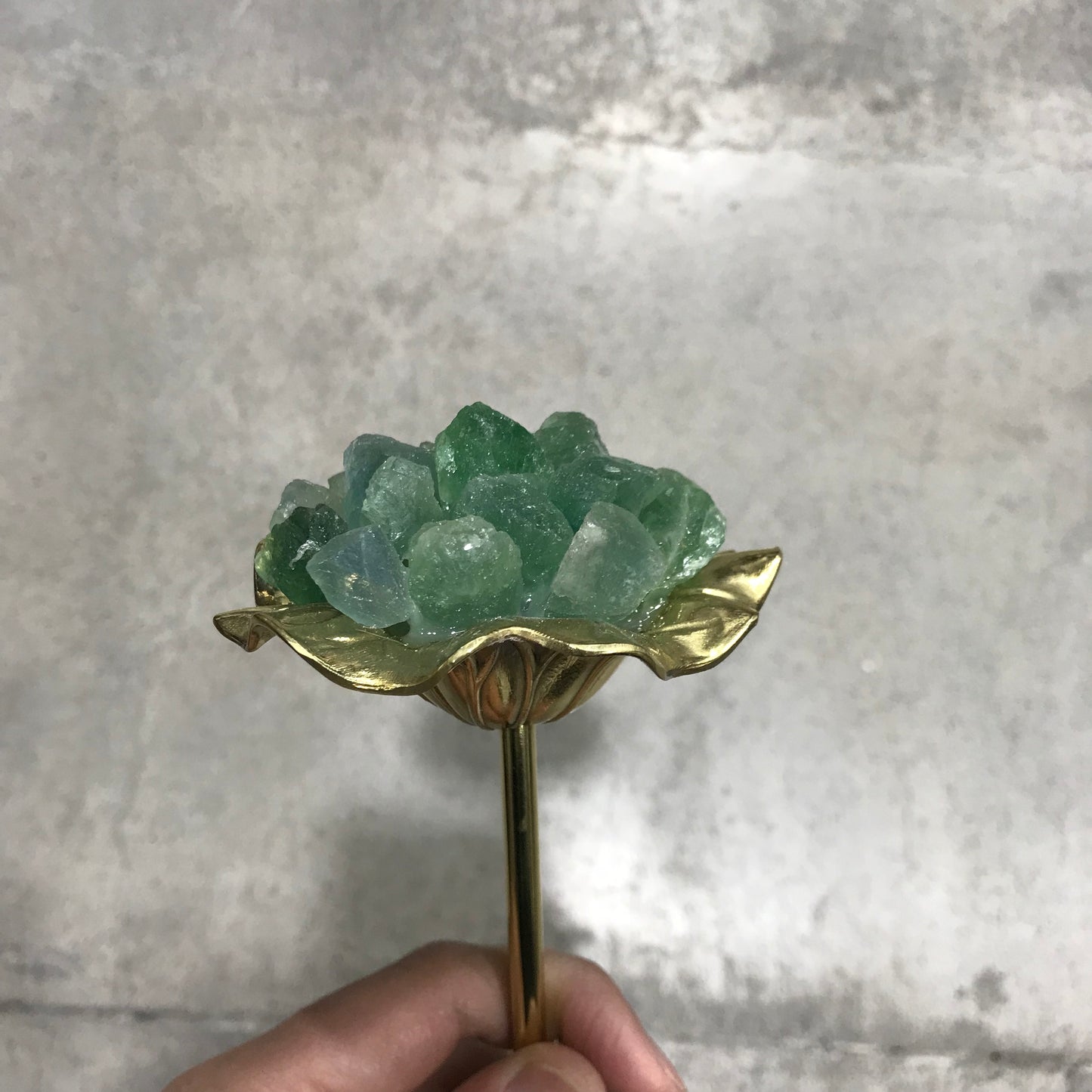 Crystal Flower