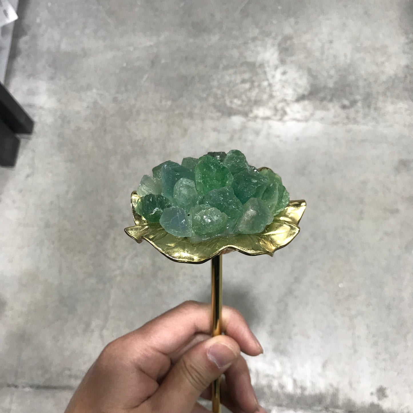 Crystal Flower